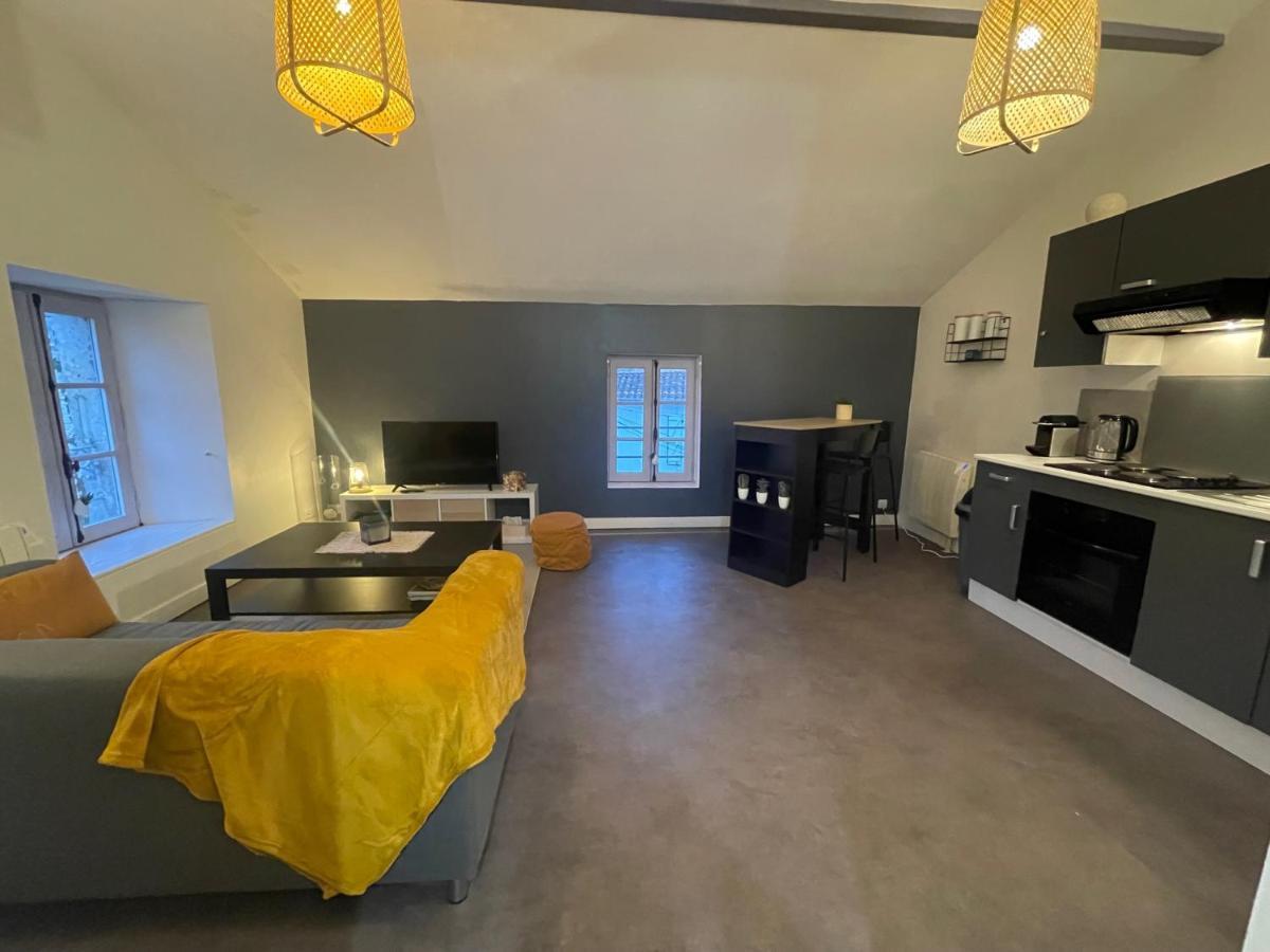 Angouleme - Le Cocon Apartman Kültér fotó
