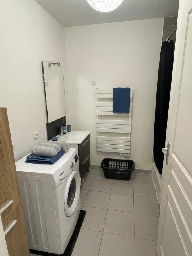 Angouleme - Le Cocon Apartman Kültér fotó