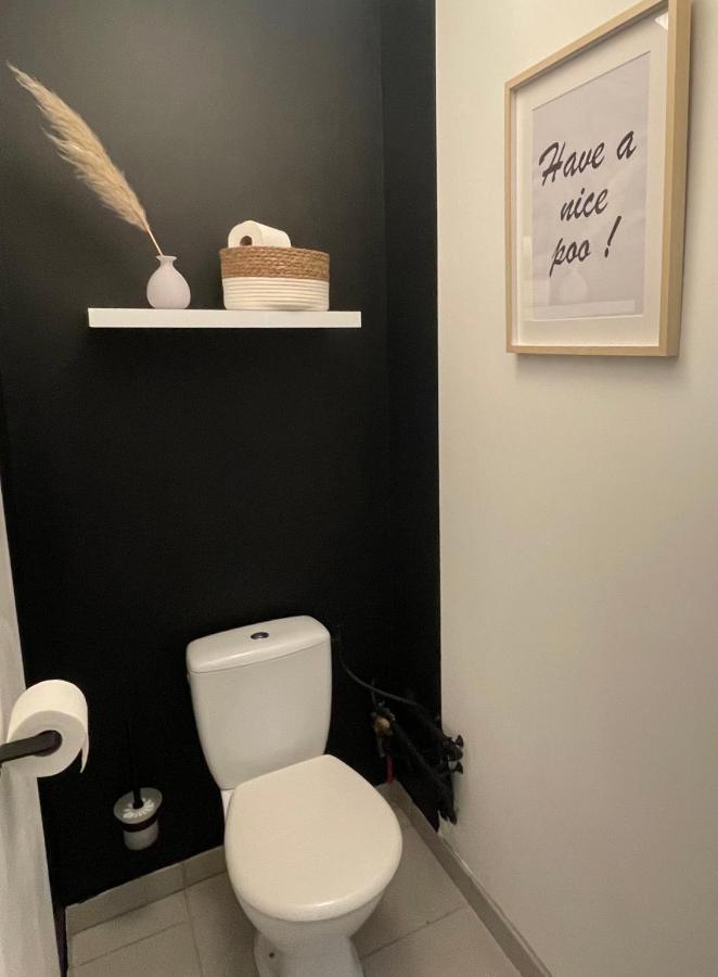 Angouleme - Le Cocon Apartman Kültér fotó