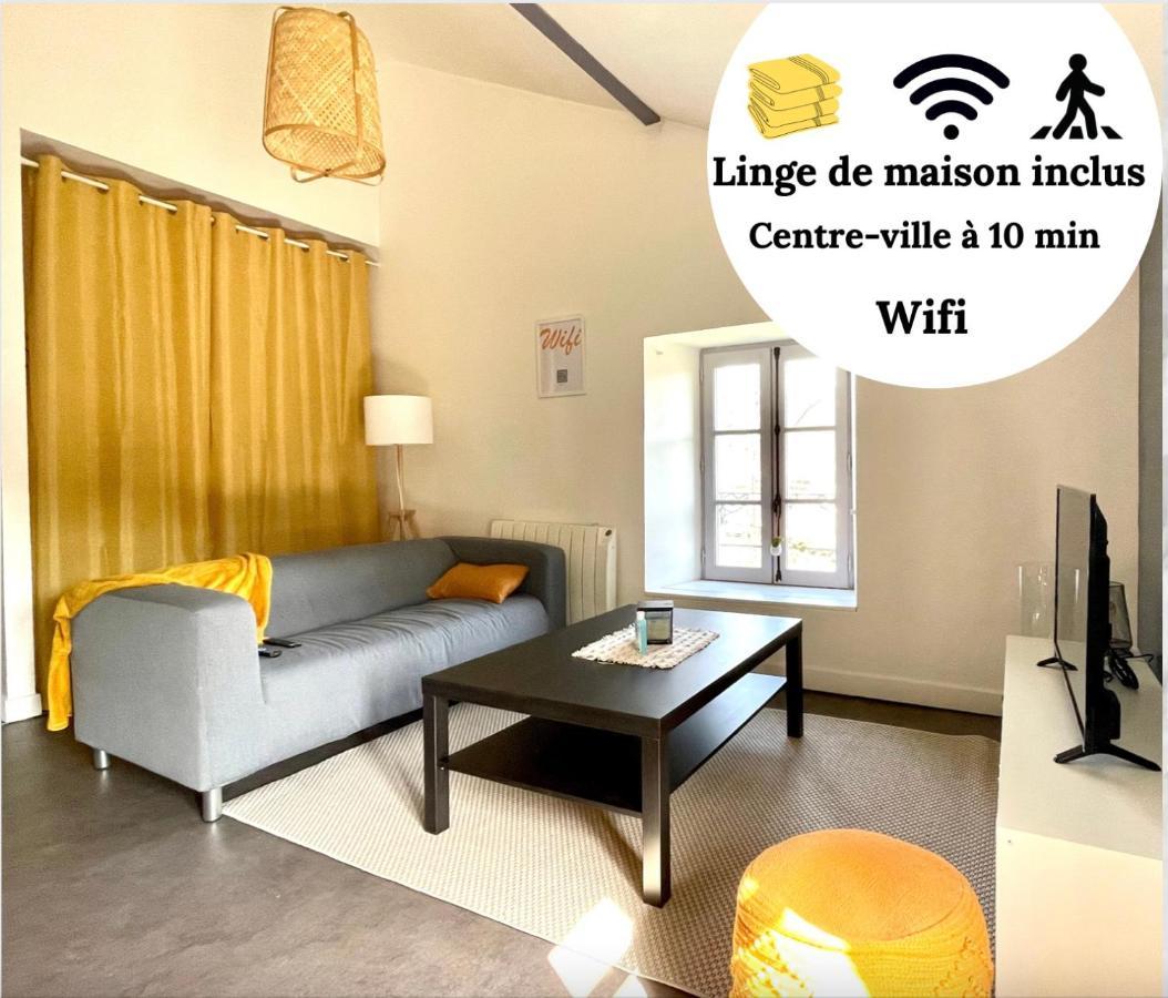 Angouleme - Le Cocon Apartman Kültér fotó